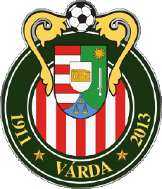 Sports Soccer Club Europa Logo Hungary Kisvárda FC 