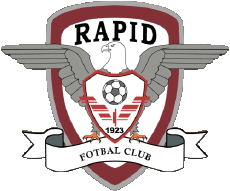Sports FootBall Club Europe Logo Roumanie Fotbal Club Rapid Bucarest 