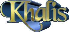 First Names MASCULINE - Maghreb Muslim K Khalis 