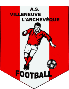Sports Soccer Club France Bourgogne - Franche-Comté 89 - Yonne AS Villeneuve L'Archevèque 