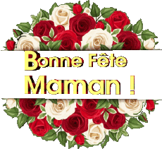 Mensajes Francés Bonne Fête Maman 013 