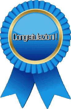 Messagi Italiano Congratulazioni 02 