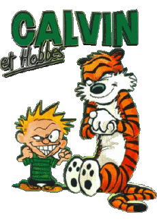 Multi Média Bande Dessinée - USA Calvin & Hobbes 