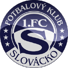 Sportivo Calcio  Club Europa Logo Czechia 1. FC Slovacko 