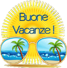 Nachrichten Italienisch Buone Vacanze 18 