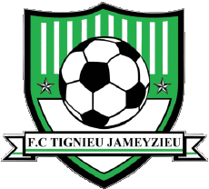Sports Soccer Club France Auvergne - Rhône Alpes 38 - Isère FCTJ -Tignieu Jameyzieu 