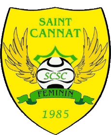 Sports FootBall Club France Logo Provence-Alpes-Côte d'Azur 13 - Bouches-du-Rhône Sc Saint-Cannat Féminin 