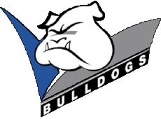 Logo 2004-Deportes Rugby - Clubes - Logotipo Australia Canterbury Bulldogs 