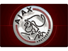 Deportes Fútbol Clubes Europa Logo Países Bajos Ajax Amsterdam 