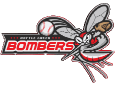Deportes Béisbol U.S.A - Northwoods League Battle Creek Bombers 
