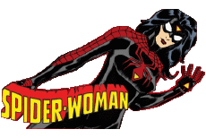 Multi Média Bande Dessinée - USA Spider Woman 