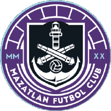 Sport Fußballvereine Amerika Logo Mexiko Mazatlán F.C 