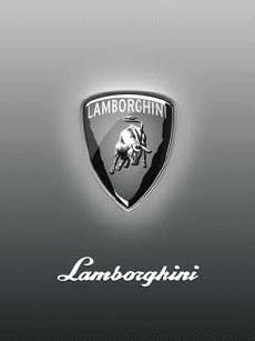 Transporte Coche Langorghini Logo 