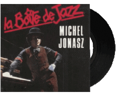 La boite à Jazz-Multimedia Musica Compilazione 80' Francia Michel Jonasz 