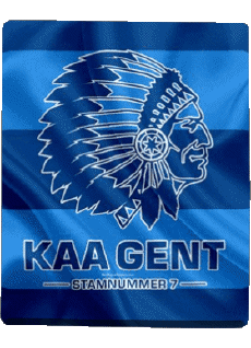 Sport Fußballvereine Europa Logo Belgien KAA - Gent 