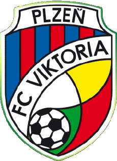 Sports FootBall Club Europe Logo Tchéquie FC Viktoria Plzen 