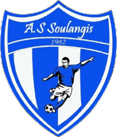 Sport Fußballvereine Frankreich Centre-Val de Loire 18 - Cher AS Soulangis 