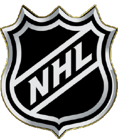 Sports Hockey - Clubs U.S.A - N H L National Hockey League Logo 
