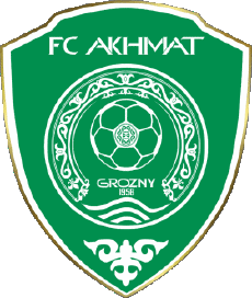 Deportes Fútbol Clubes Europa Logo Rusia Akhmat Grozny 