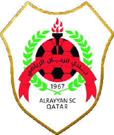 Sportivo Cacio Club Asia Logo Qatar Al Rayyan SC 