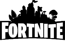 Multimedia Vídeo Juegos Fortnite Logotipo 