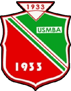 Sport Fußballvereine Afrika Algerien USM Bel Abbès 