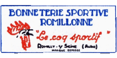 1948-Moda Ropa deportiva Le Coq Sportif 