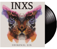 33t Original sin-Multimedia Música New Wave Inxs 33t Original sin