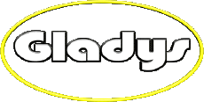 Prénoms FEMININ - UK - USA G Gladys 
