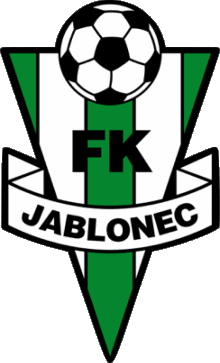 Sports FootBall Club Europe Logo Tchéquie FK Jablonec 