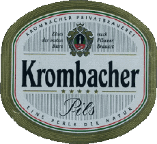 Bebidas Cervezas Alemania Krombacher 