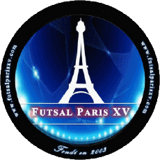 Sports Soccer Club France Ile-de-France 75 - Paris Futsal Paris XV 