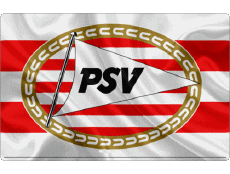 Sport Fußballvereine Europa Logo Niederlande PSV Eindhoven 