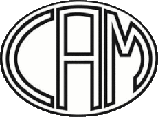 1920-Sports Soccer Club America Logo Brazil Clube Atlético Mineiro 