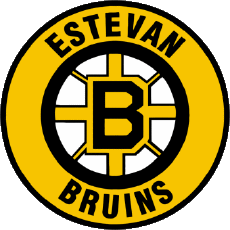 Sport Eishockey Canada - S J H L (Saskatchewan Jr Hockey League) Estevan Bruins 