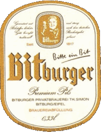 Bevande Birre Germania Bitburger 