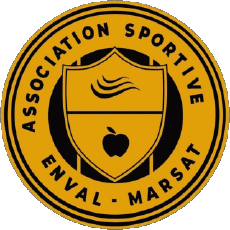 Sportivo Calcio  Club Francia Auvergne - Rhône Alpes 63 - Puy de Dome As Enval Marsat 