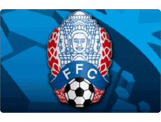 Sportivo Calcio Squadra nazionale  -  Federazione Asia Cambogia 