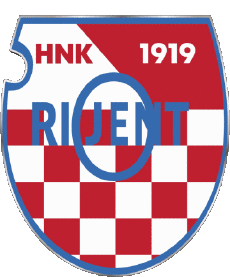 Deportes Fútbol Clubes Europa Logo Croacia HNK Orijent 1919 