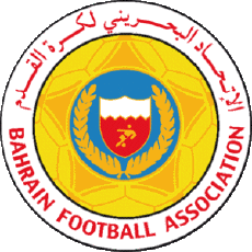 Logo-Sport Fußball - Nationalmannschaften - Ligen - Föderation Asien Bahrain 