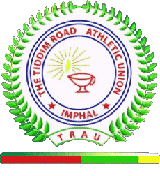 Sport Fußballvereine Asien Indien Tiddim Road Athletic Union FC 