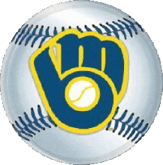 Sport Baseball Baseball - MLB Milwaukee Brewers 
