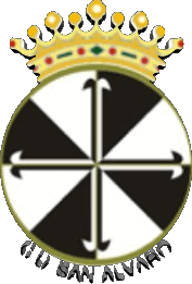 1951-Sports FootBall Club Europe Logo Espagne Cordoba 1951