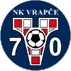 Sports FootBall Club Europe Logo Croatie NK Vrapce 