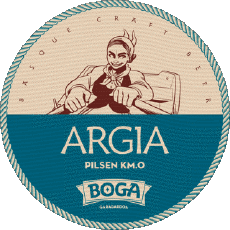 Argia-Boissons Bières Espagne Boga Argia