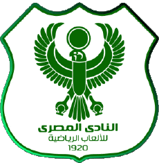 Sport Fußballvereine Afrika Ägypten Al-Masry Club 
