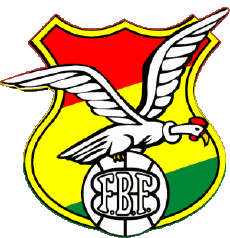 Sportivo Calcio Squadra nazionale  -  Federazione Americhe Bolivia 