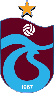 Sport Fußballvereine Asien Logo Türkei Trabzonspor 