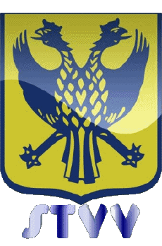 Sports Soccer Club Europa Logo Belgium K Saint-Trond VV 