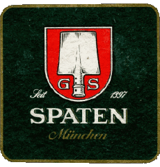 Bebidas Cervezas Alemania Spaten 